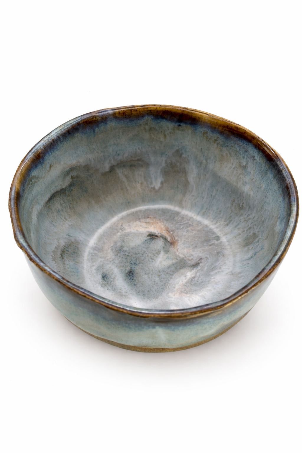 Koffietas - Laag & Oceaanzicht