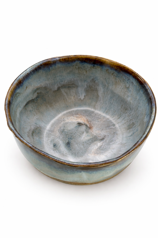 Koffietas - Laag & Oceaanzicht