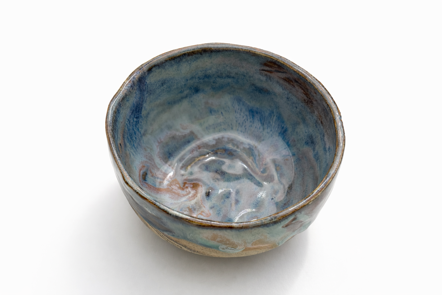 Koffietas - Laag & Oceaanzicht