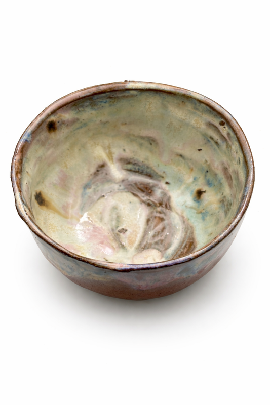 Koffietas - Laag & Oceaanzicht