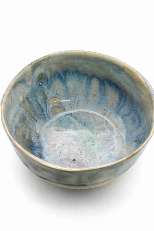 Koffietas - Laag & Oceaanzicht