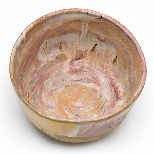 Koffietas - Laag & Oceaanzicht