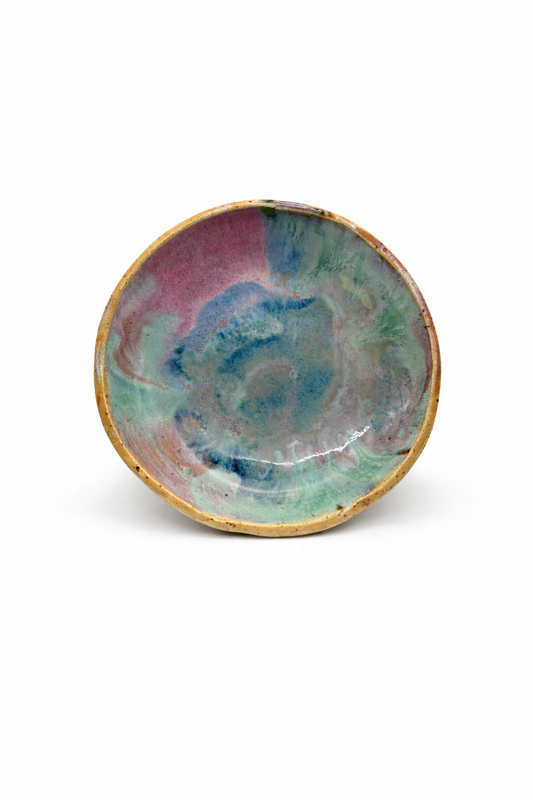 Rond Schaaltje - Kleurrijk & Veelzijdig