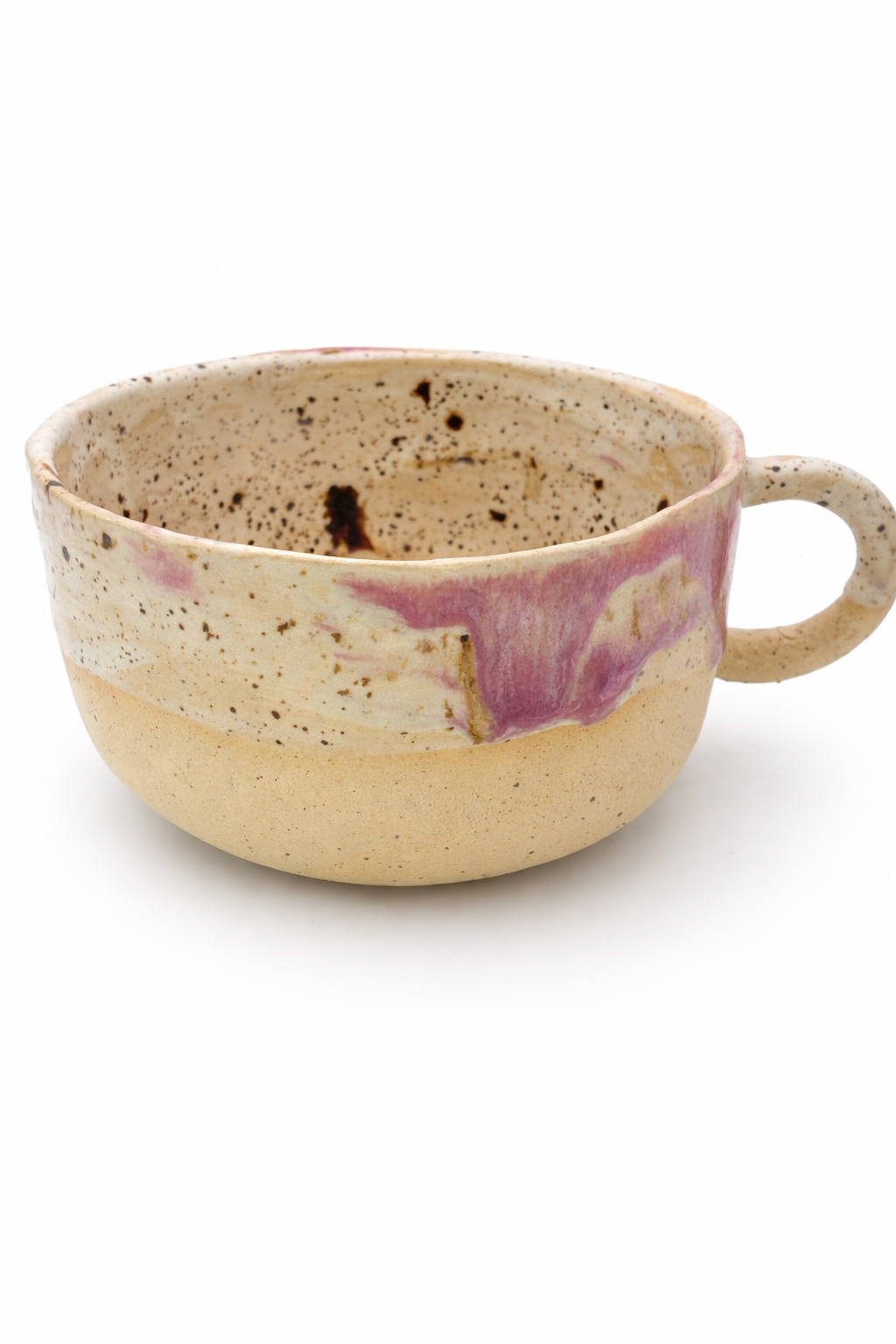 Koffietas - Laag & Oceaanzicht