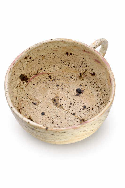 Koffietas - Laag & Oceaanzicht