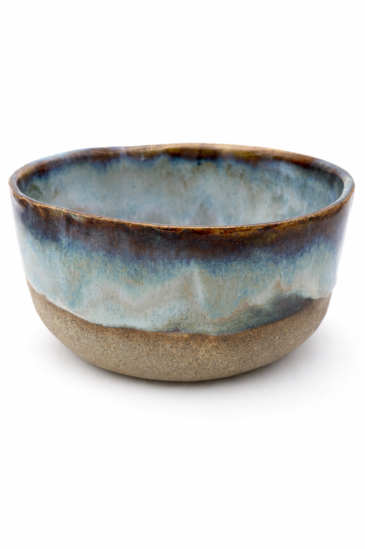 Koffietas - Laag & Oceaanzicht