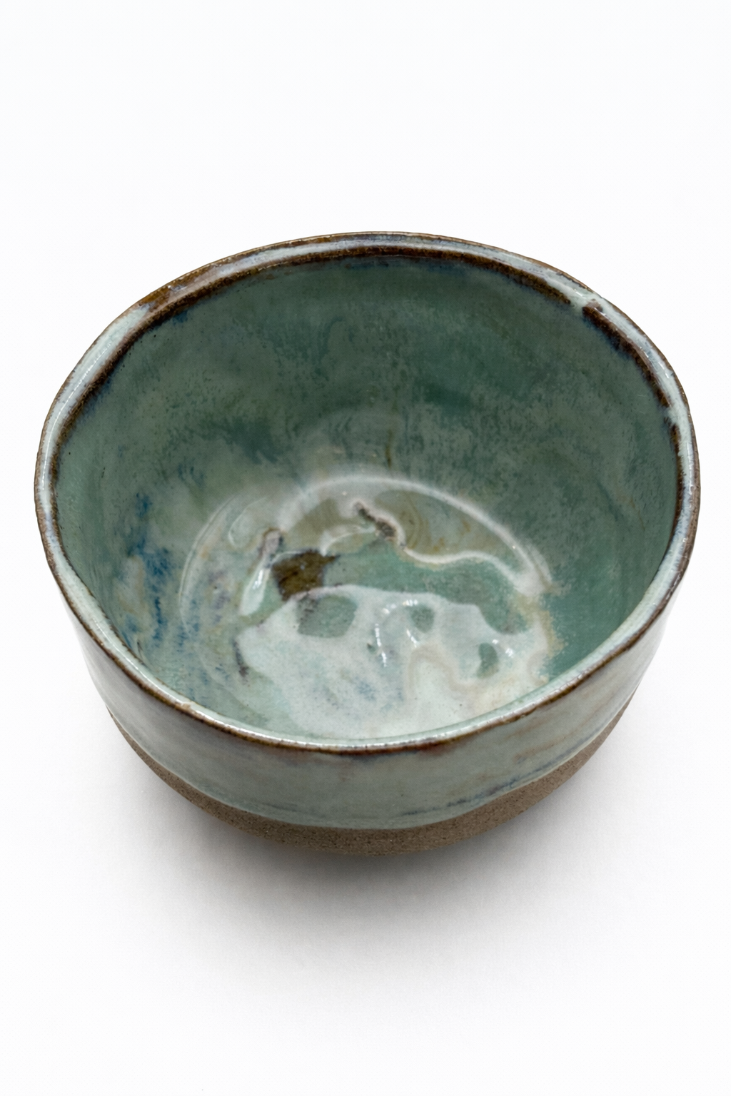 Koffietas - Laag & Oceaanzicht