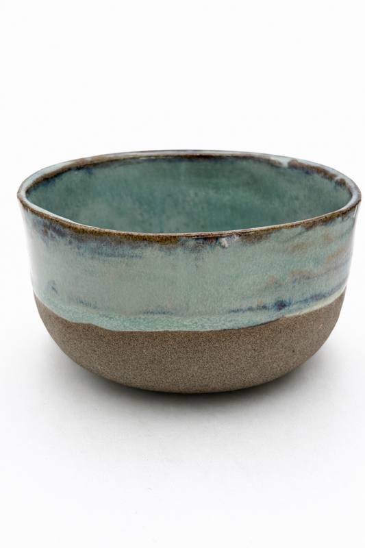 Koffietas - Laag & Oceaanzicht