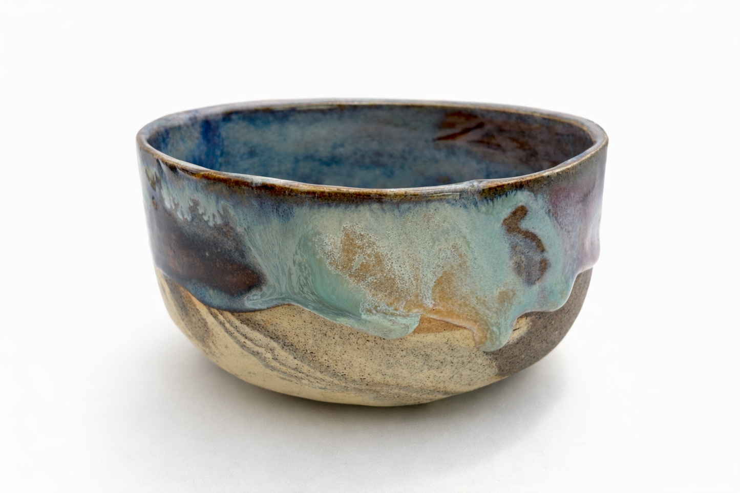 Koffietas - Laag & Oceaanzicht