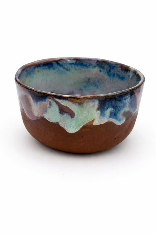 Koffietas - Laag & Oceaanzicht