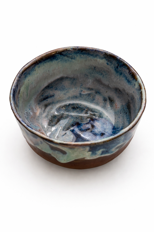 Koffietas - Laag & Oceaanzicht