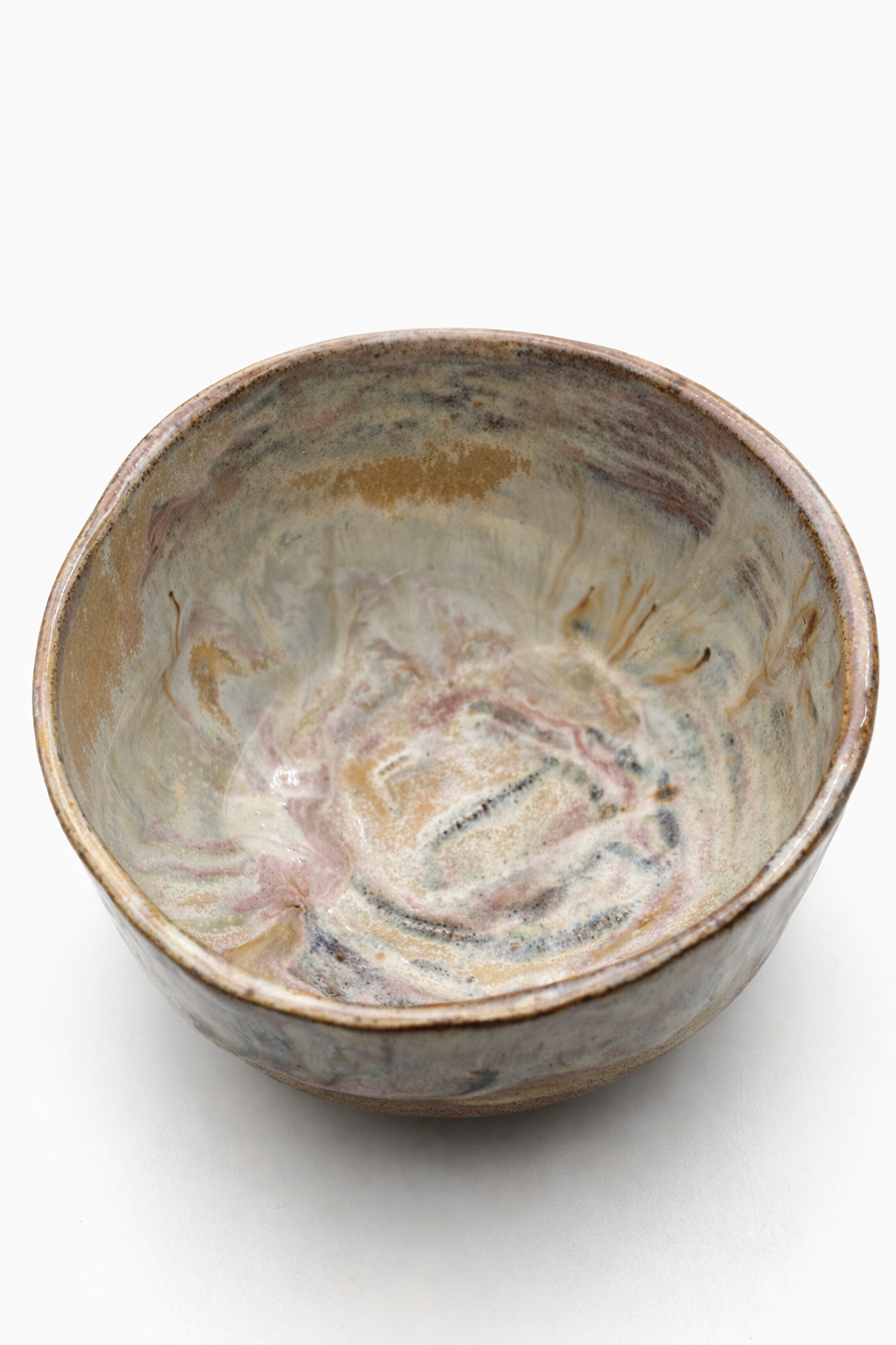 Koffietas - Laag & Oceaanzicht