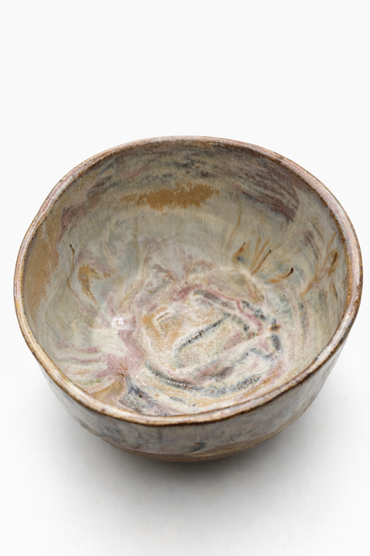 Koffietas - Laag & Oceaanzicht