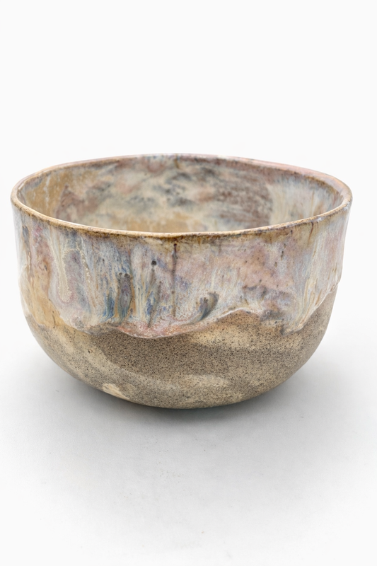 Koffietas - Laag & Oceaanzicht