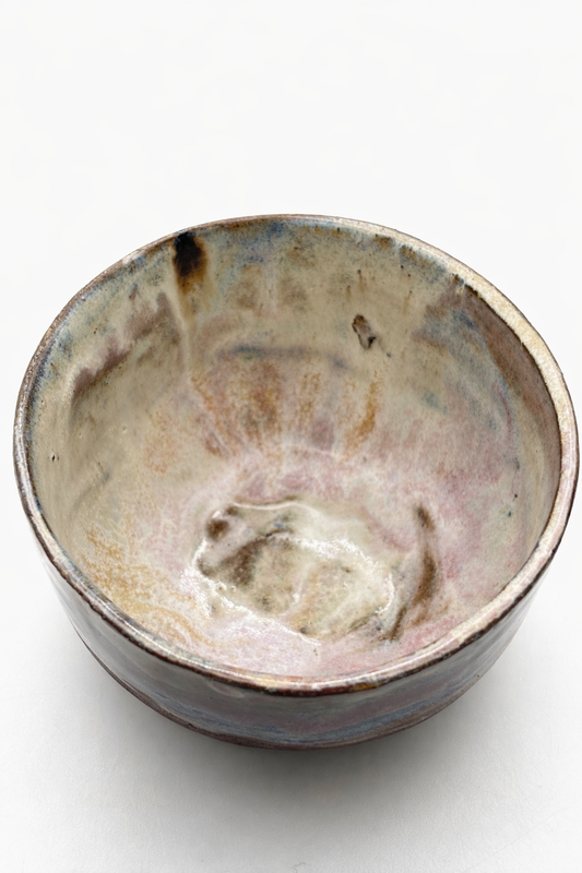 Koffietas - Laag & Oceaanzicht