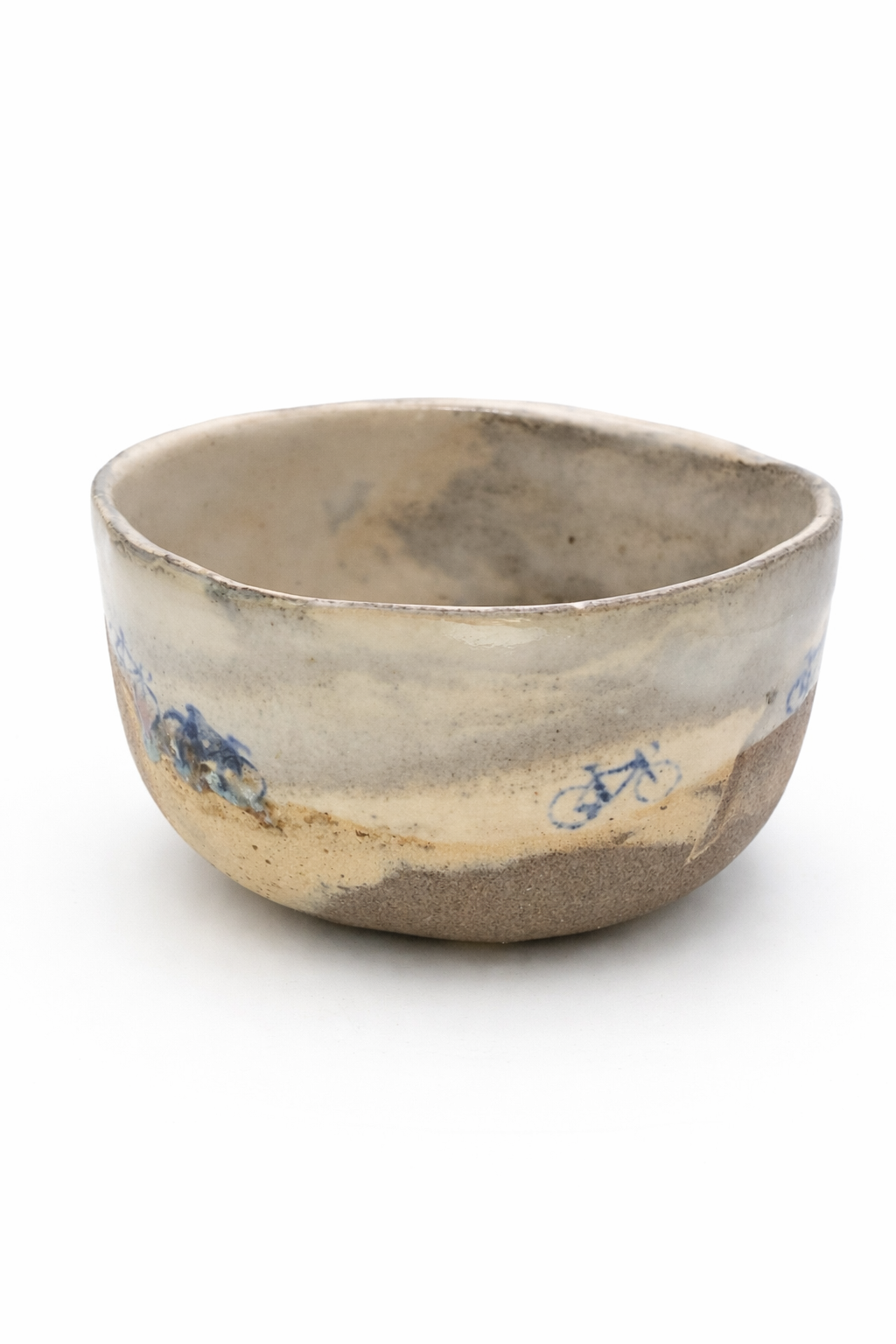 Koffietas - Laag & Oceaanzicht