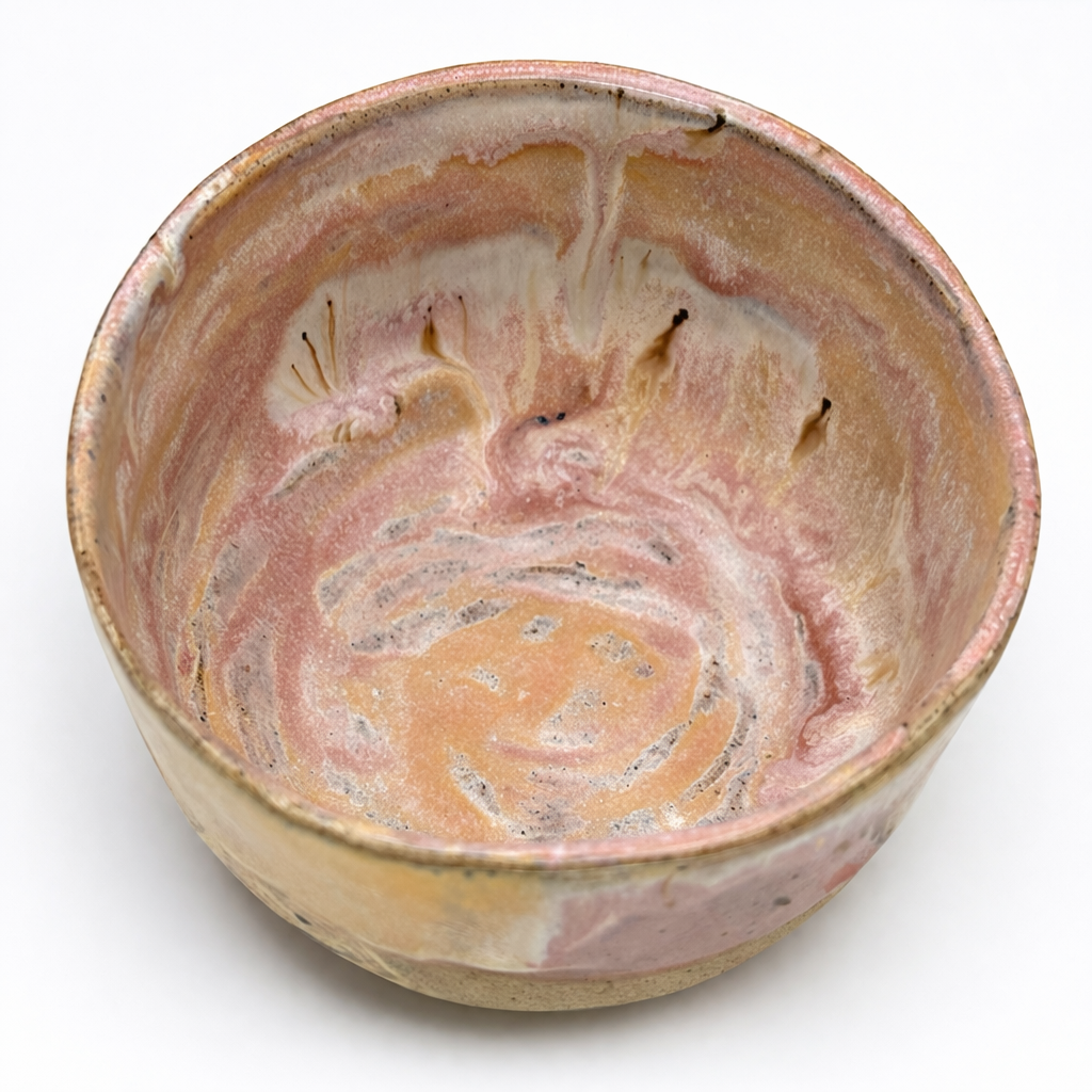 Koffietas - Laag & Oceaanzicht