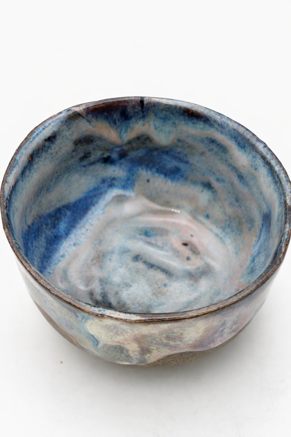 Koffietas - Laag & Oceaanzicht