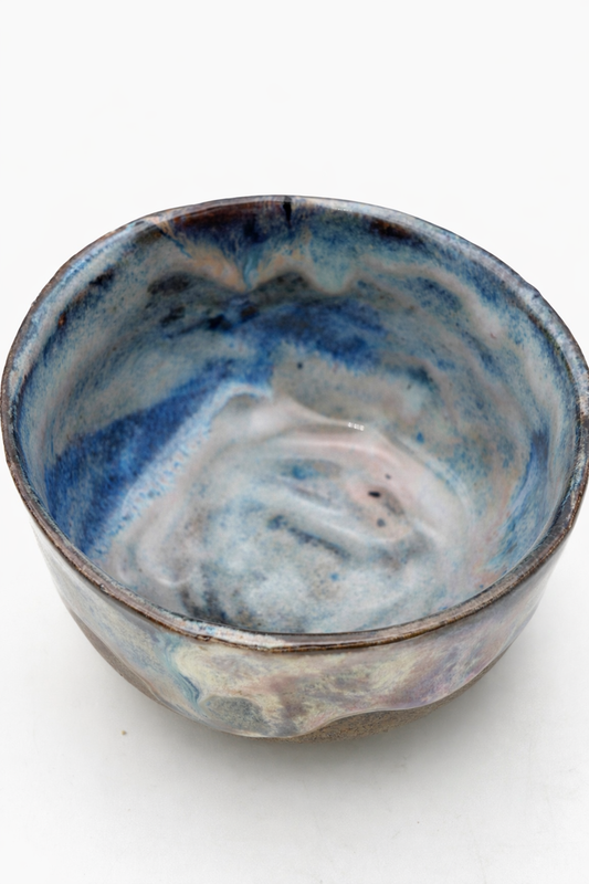 Koffietas - Laag & Oceaanzicht