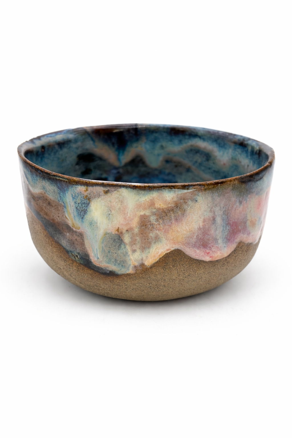 Koffietas - Laag & Oceaanzicht